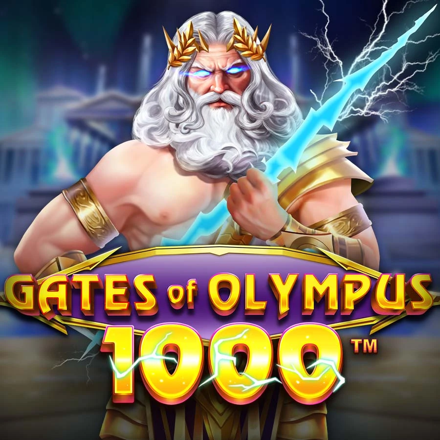 Gates of Olympus 1000